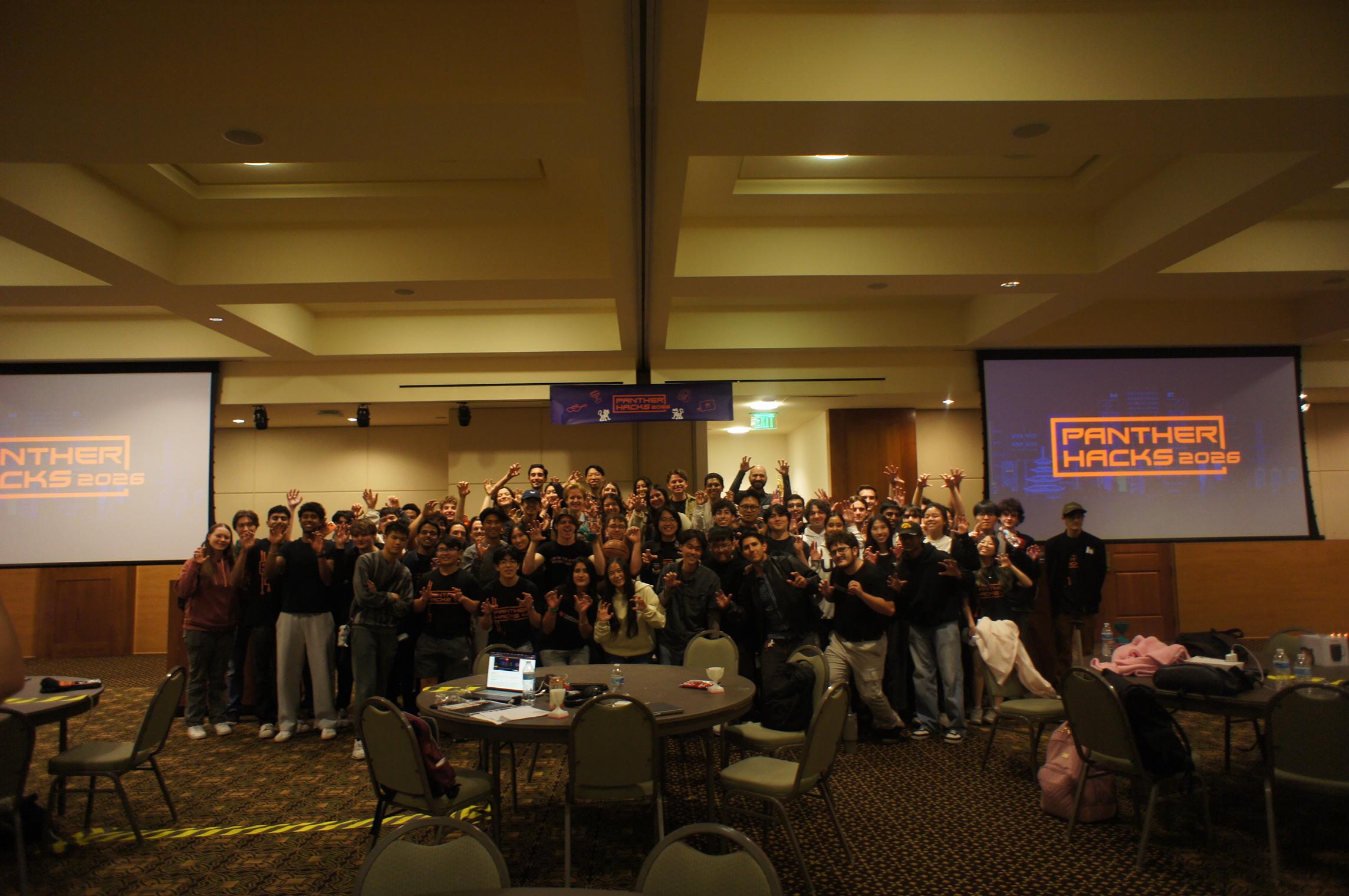 PantherHacks hackathon